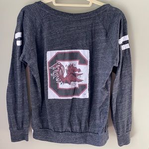 Gamecock long sleeve T